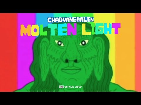 Youtube: Chad VanGaalen - Molten Light [OFFICIAL VIDEO]