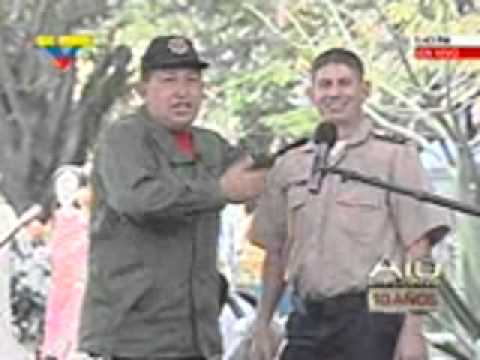 Youtube: 19 Dic 2009 Hugo Chávez en Aló Presidente Nº 346