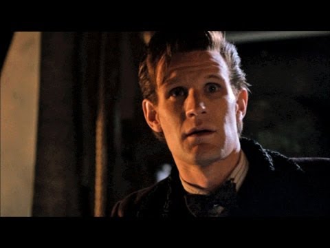 Youtube: Doctor Who Christmas Special 2013: The first TV teaser trailer - BBC One