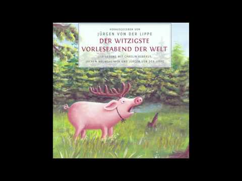 Youtube: Jürgen von der Lippe - Der witzigste Vorleseabend der Welt - Teil 2 - Horst Evers: You Tube Und Brot