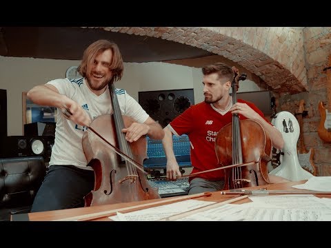 Youtube: 2CELLOS - Seven Nation Army