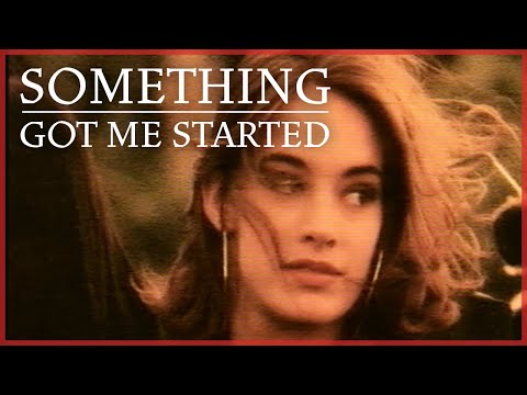 Youtube: Simply Red - Something Got Me Started (Official Video)