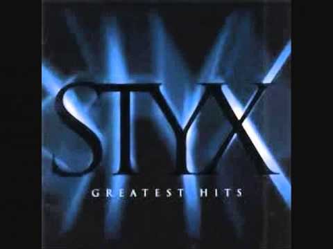 Youtube: Styx - Too Much Time On My Hands