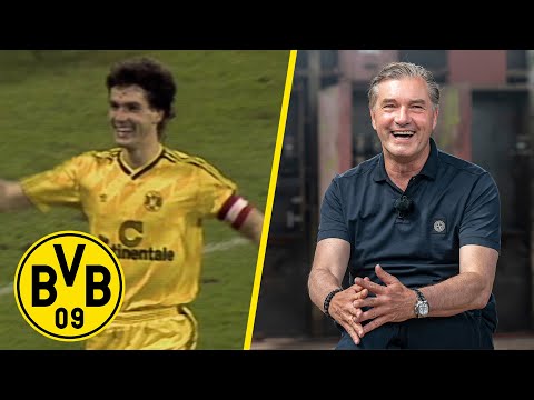 Youtube: Your dreams became our history! | Farewell from Michael Zorc