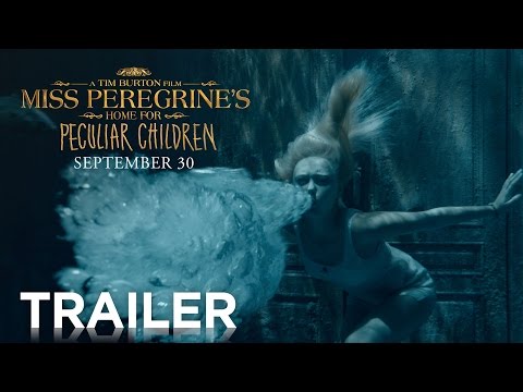 Youtube: Miss Peregrine's Home for Peculiar Children | Official Trailer 2 [HD] | 20th Century FOX