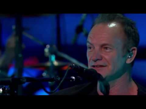 Youtube: Sting - Fragile (ft. Anna Maria Jopek) (Live on Polish TV - Toruń 2016)