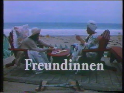 Youtube: Freundinnen (1988) - DEUTSCHER TRAILER