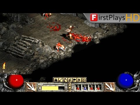 Youtube: Diablo 2 - PC Gameplay