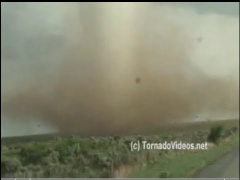 Youtube: Storm Chasers Capture UNBELIEVABLE Tornado Footage l Ellis County, OK