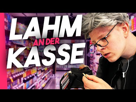 Youtube: Wenn jemand zu langsam an der Kasse ist.