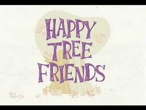 Youtube: Happy Tree Friends Theme Song