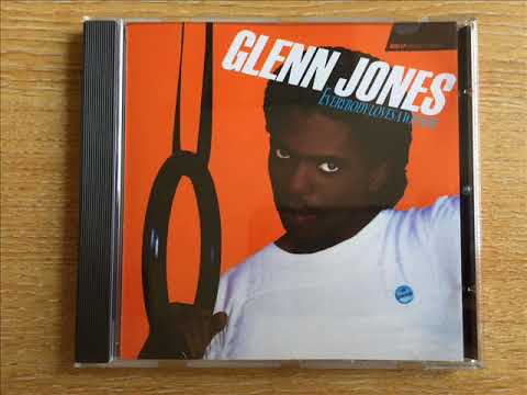 Youtube: Glenn Jones  -  Love Intensity