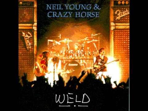 Youtube: Neil Young and Crazy Horse - Fuckin' Up (Weld)