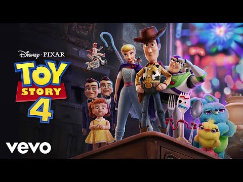 Youtube: Randy Newman - You've Got a Friend in Me (From "Toy Story 4"/Audio Only)