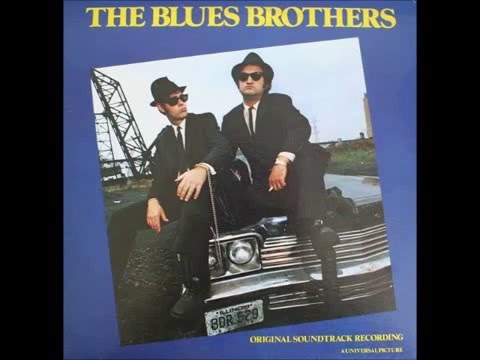 Youtube: The Blues Brothers - Peter Gunn Theme