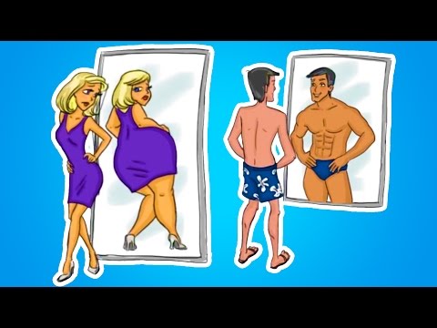 Youtube: 31 CONTROVERSIAL DIFFERENCES BETWEEN MEN AND WOMEN