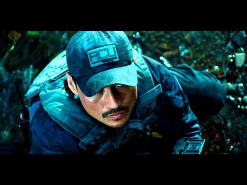 Youtube: Jurassic World Official Global Trailer HD