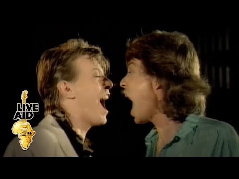 Youtube: David Bowie & Mick Jagger - Dancing In The Streets (Official Video)