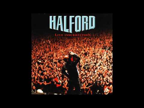 Youtube: Halford - Sad Wings (Live Insurrection)