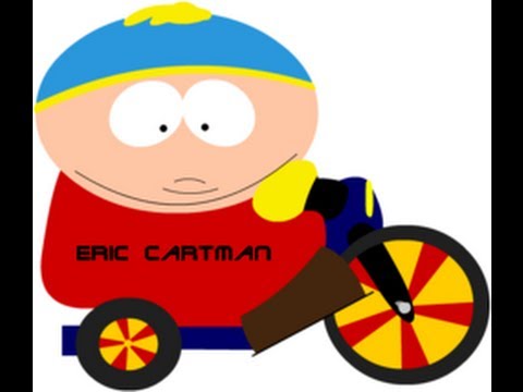 Youtube: Best Of Erik Cartman - Teil 1 - Deutsch