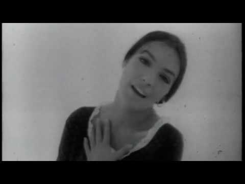 Youtube: Marie Laforêt - Sébastien (Dim Dam Dom, 1967)