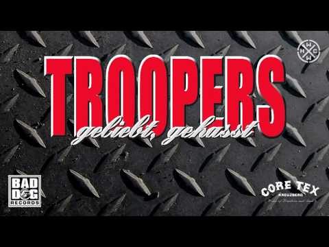 Youtube: TROOPERS - WIE ES UNS GEFÄLLT - ALBUM: GELIEBT, GEHASST - TRACK 07