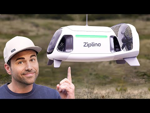 Youtube: Amazing Invention- This Drone Will Change Everything