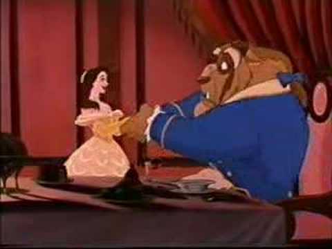 Youtube: Beauty And The Beast Theme (German)