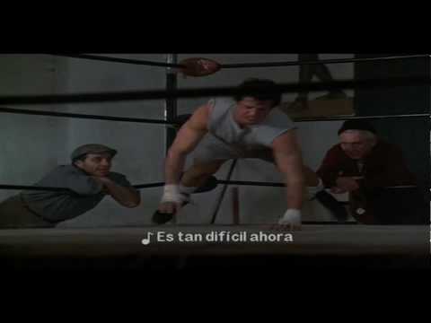 Youtube: Rocky I - Training (High Definition)