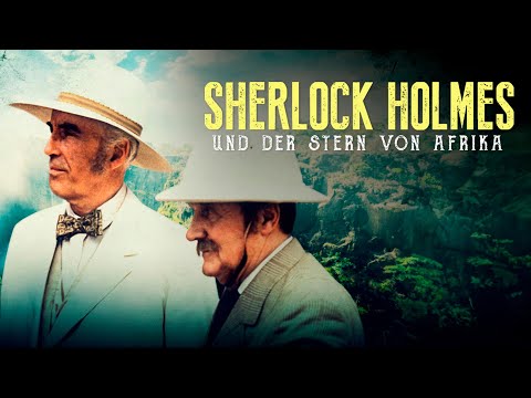 Youtube: Sherlock Holmes und der Stern von Afrika (KRIMI KLASSIKER mit CHRISTOPHER LEE, ganzer film deutsch)