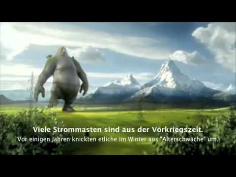 Youtube: greenpeace RWE Spot Energieriese