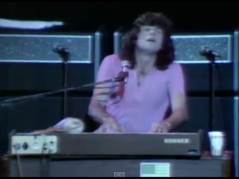 Youtube: Chicago - I'm a Man - 7/21/1970 - Tanglewood (Official)