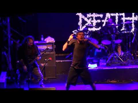 Youtube: Napalm Death - Victims Of A Bombraid (Anti Cimex) Live @ Sticky Fingers, Gothenburg 2018