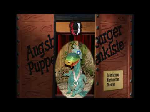 Youtube: Das Urmellied - Urmel aus dem Eis - Augsburger Puppenkiste