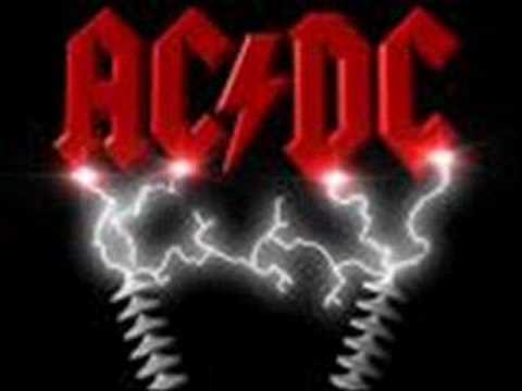 Youtube: AC/DC Big Balls Bon SCott