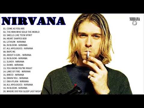 Youtube: Best Songs Of Nirvana - Nirvana Greatest Hits Full Album