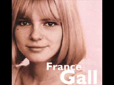 Youtube: France Gall - Zwei Apfelsinen im Haar
