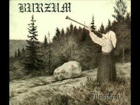 Youtube: Burzum - Dunkelheit