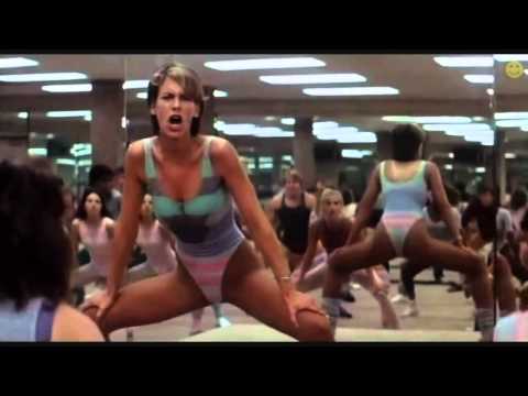 Youtube: Jamie Lee Curtis Perfect (Shock Me)