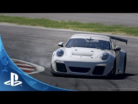 Youtube: Project CARS E3 2014 Trailer | PS4