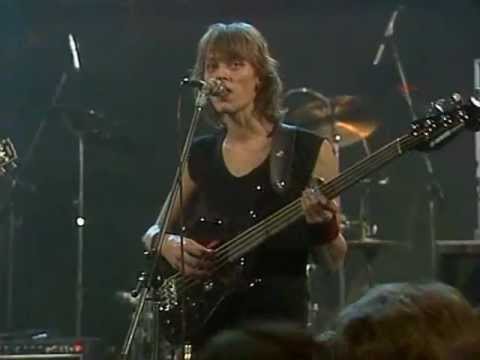 Youtube: Spliff - Heut Nacht (live 1982)