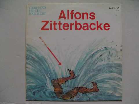 Youtube: Alfons Zitterbacke: Wie ich zu meinem ersten Kopfsprung kam
