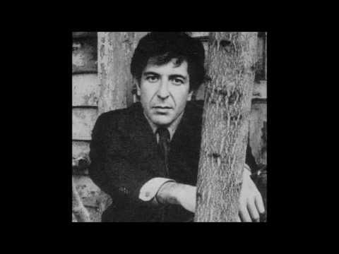 Youtube: Leonard Cohen - Hey, That's No Way to Say Goodbye - High Quality