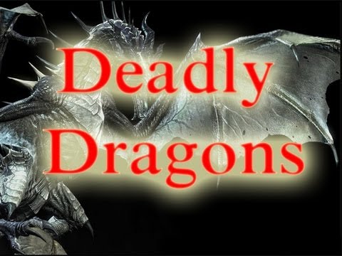 Youtube: Skyrim Mods - Deadly Dragons