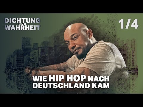 Youtube: Die Anfänge | Wie Hip Hop nach Deutschland kam | Dichtung und Wahrheit (1/4)