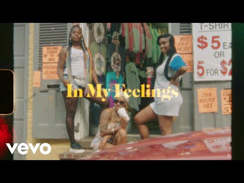 Youtube: Drake - In My Feelings
