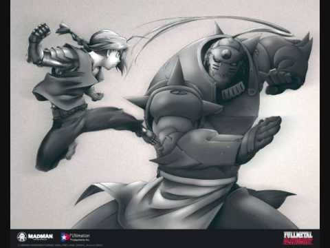 Youtube: Full Metal Alchemist Brothers Instrumental