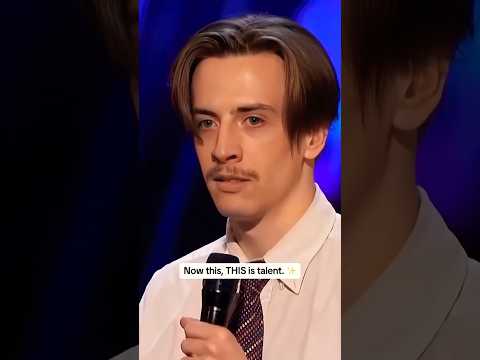 Youtube: AGT... Tequila.