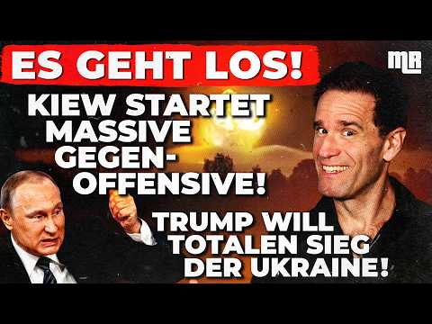 Youtube: DIESE FALLE hat PUTIN das GENICK GEBROCHEN!