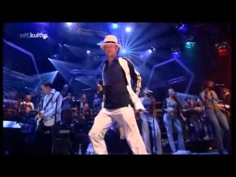 Youtube: Jamiroquai - Love Foolosophy / Cosmic Girl